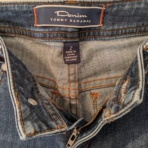 Tommy Bahama Jeans - Tommy Bahama Denim Skinny Jeans Size 2 Tommy Bahama Jeans - Tommy Bahama Denim Skinny Jeans Size 2